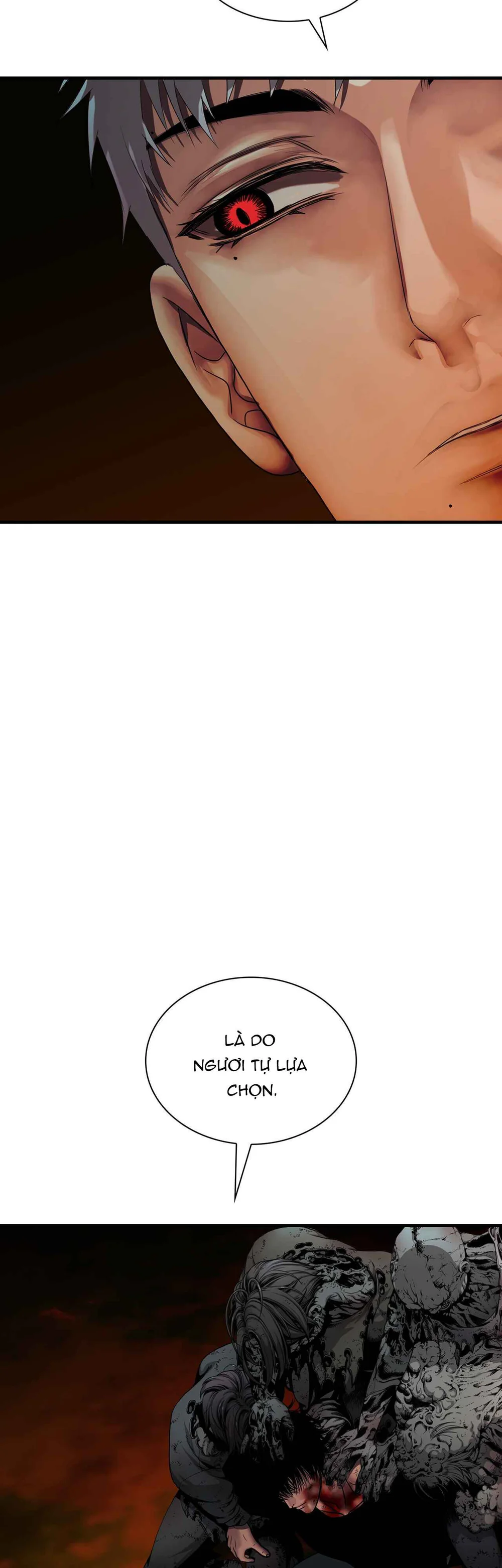 Thực nhân tha hoá Chapter 71 Trang 31
