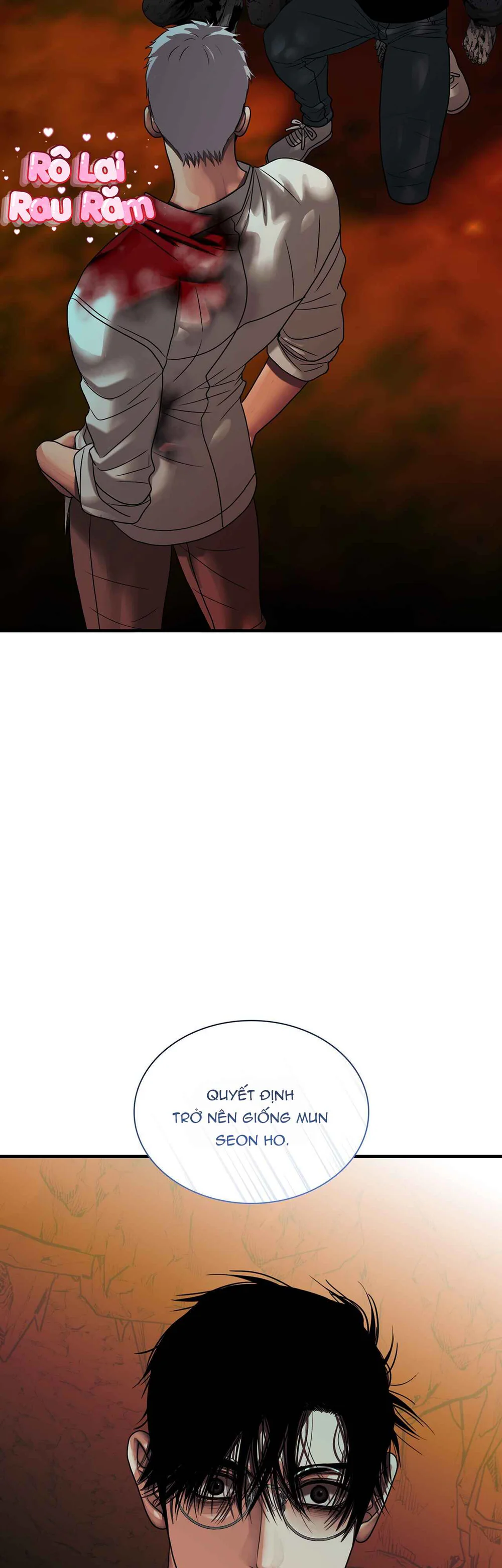 Thực nhân tha hoá Chapter 71 Trang 32