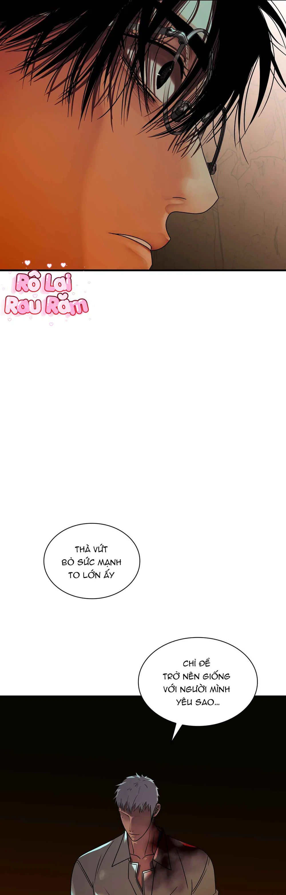 Thực nhân tha hoá Chapter 71 Trang 35