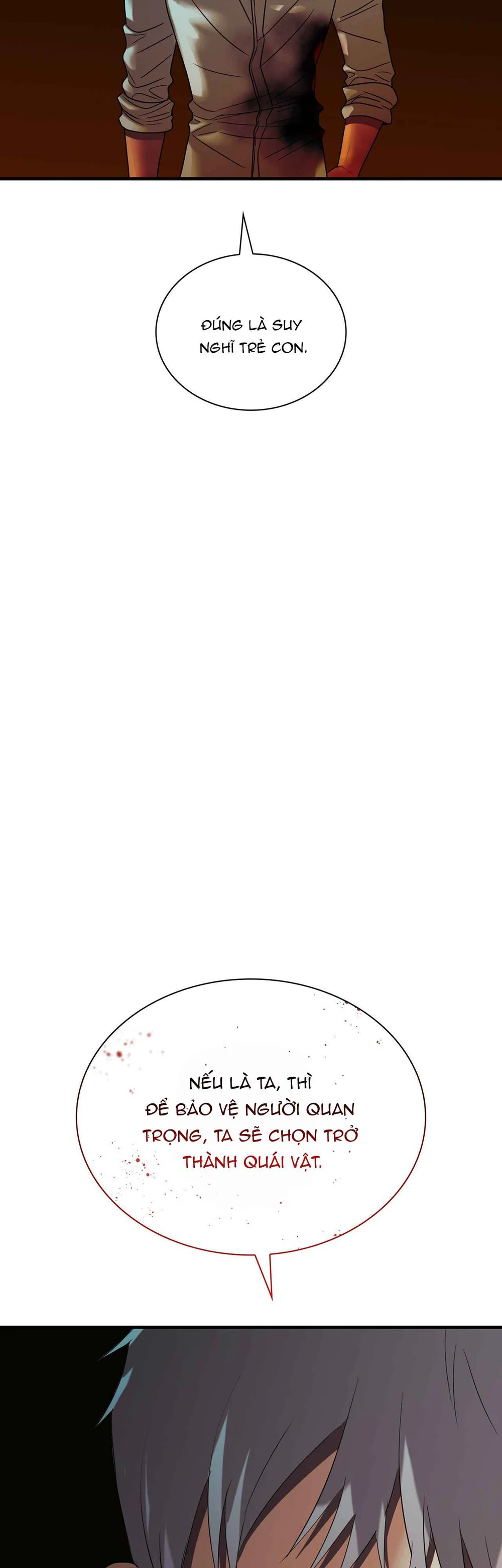 Thực nhân tha hoá Chapter 71 Trang 36