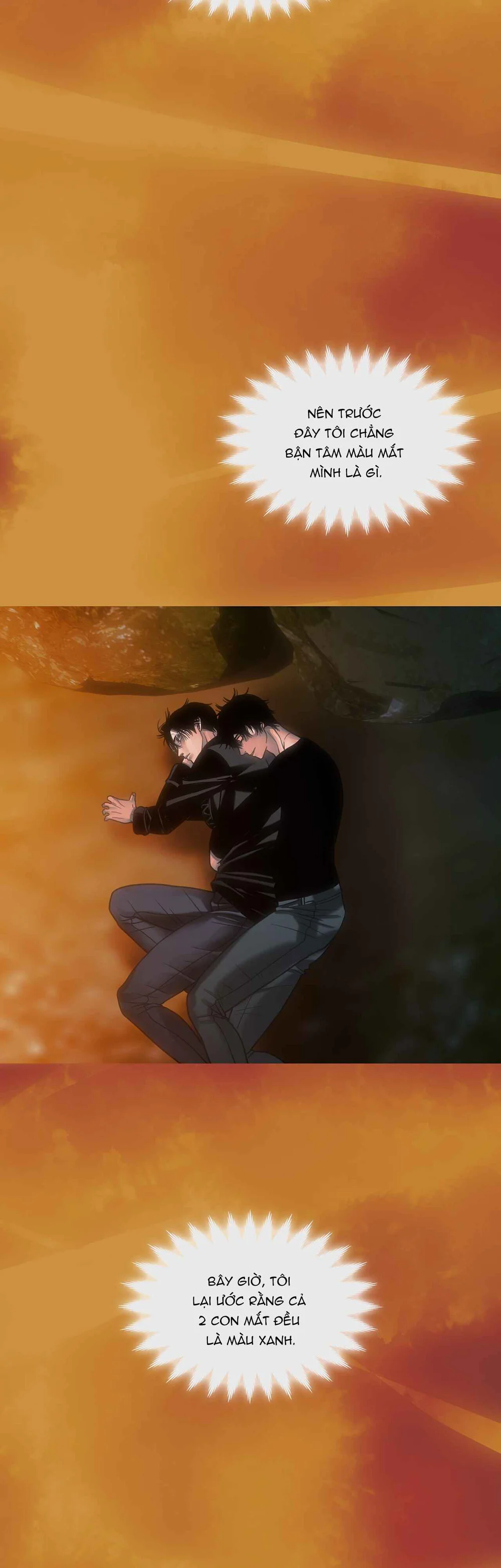 Thực nhân tha hoá Chapter 71 Trang 39