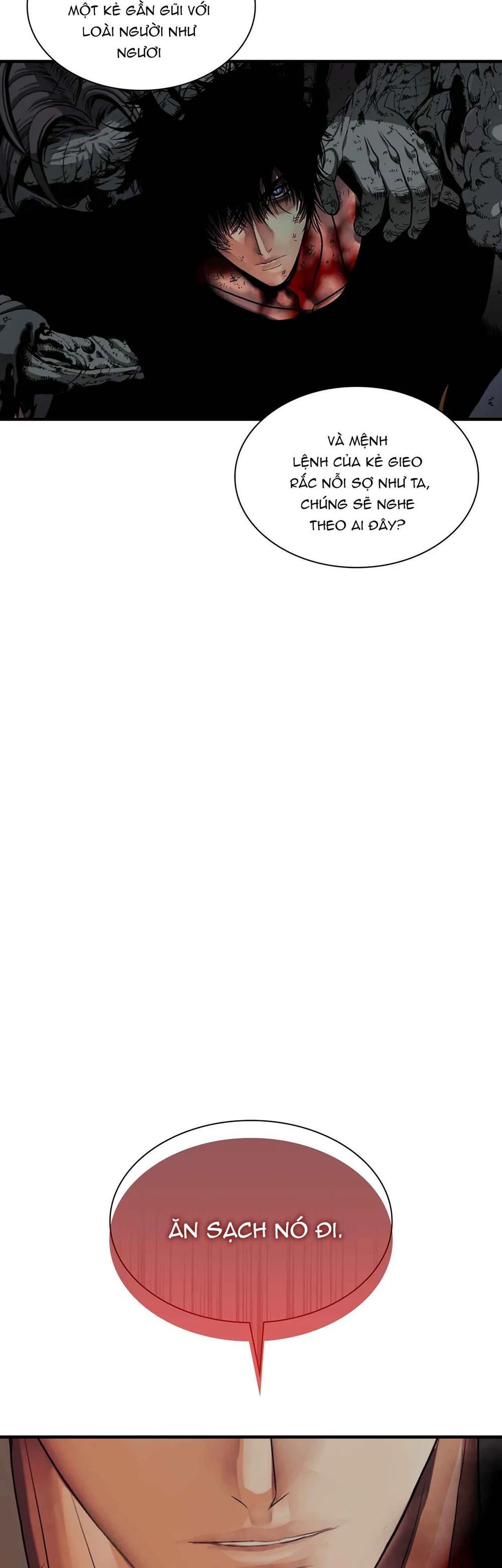 Thực nhân tha hoá Chapter 72 Trang 3