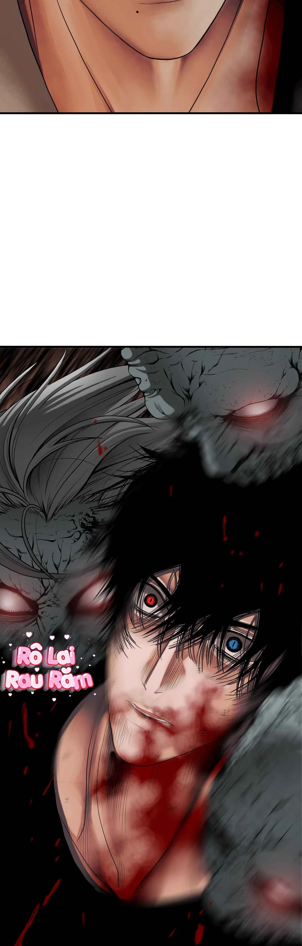 Thực nhân tha hoá Chapter 72 Trang 4