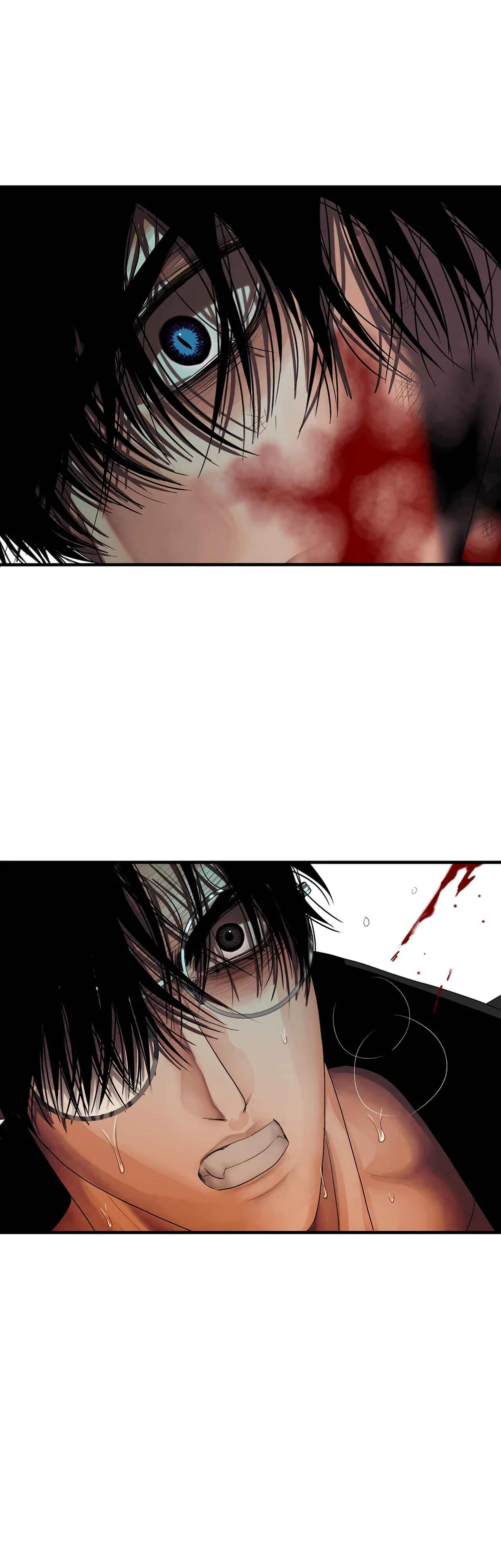 Thực nhân tha hoá Chapter 72 Trang 10