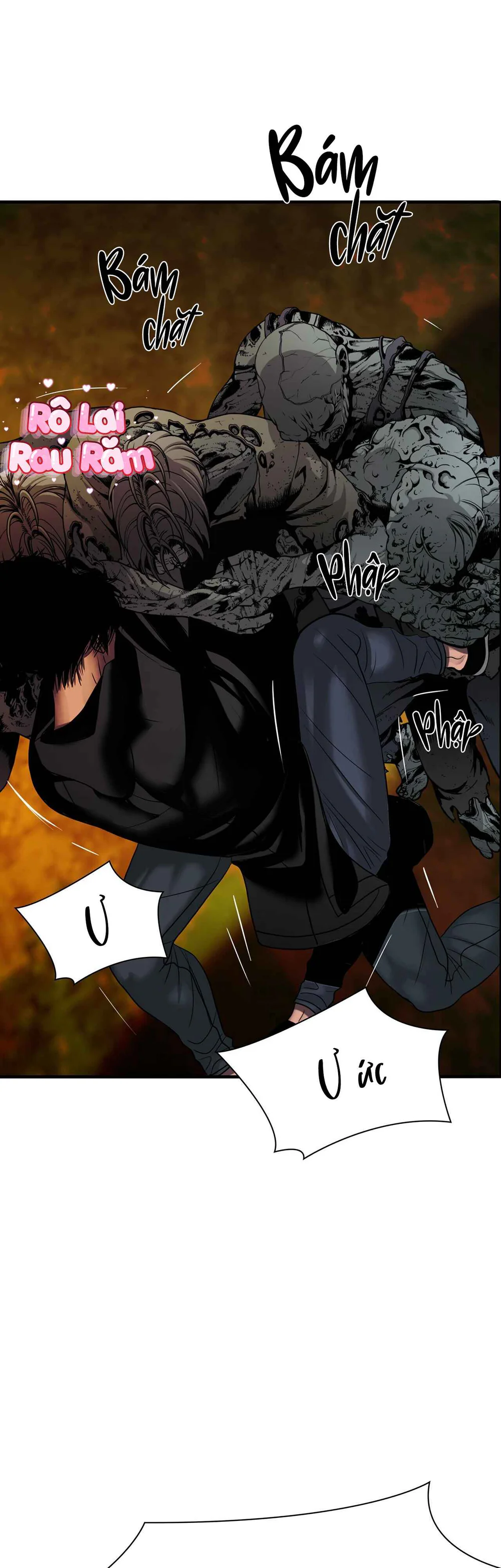 Thực nhân tha hoá Chapter 72 Trang 11