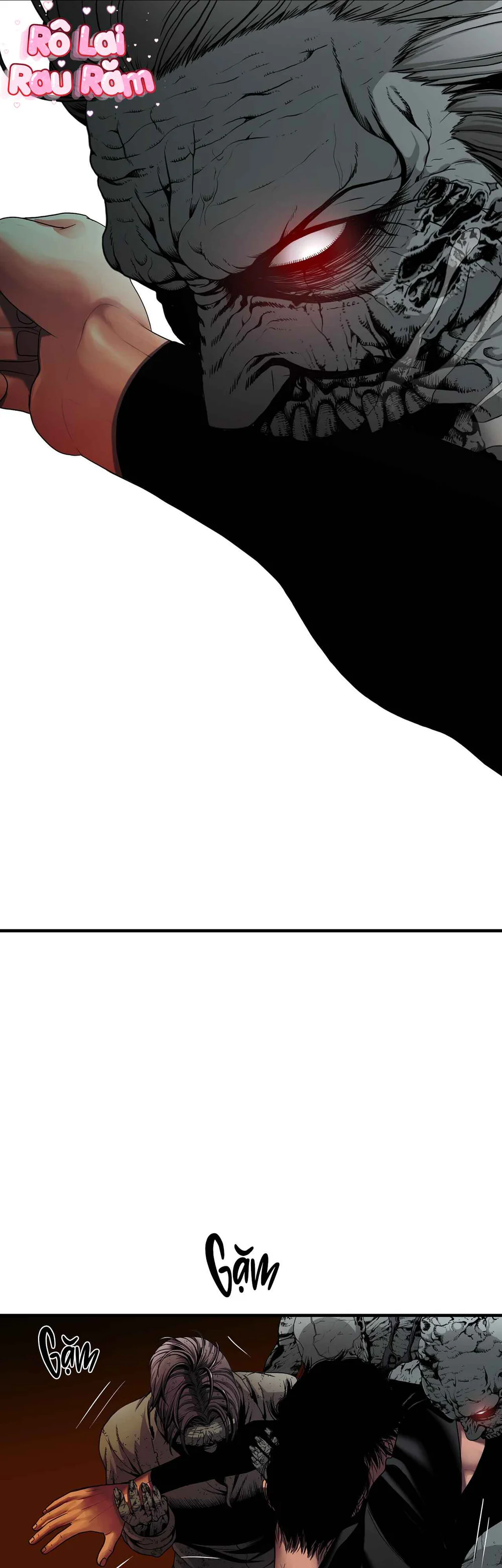 Thực nhân tha hoá Chapter 72 Trang 14