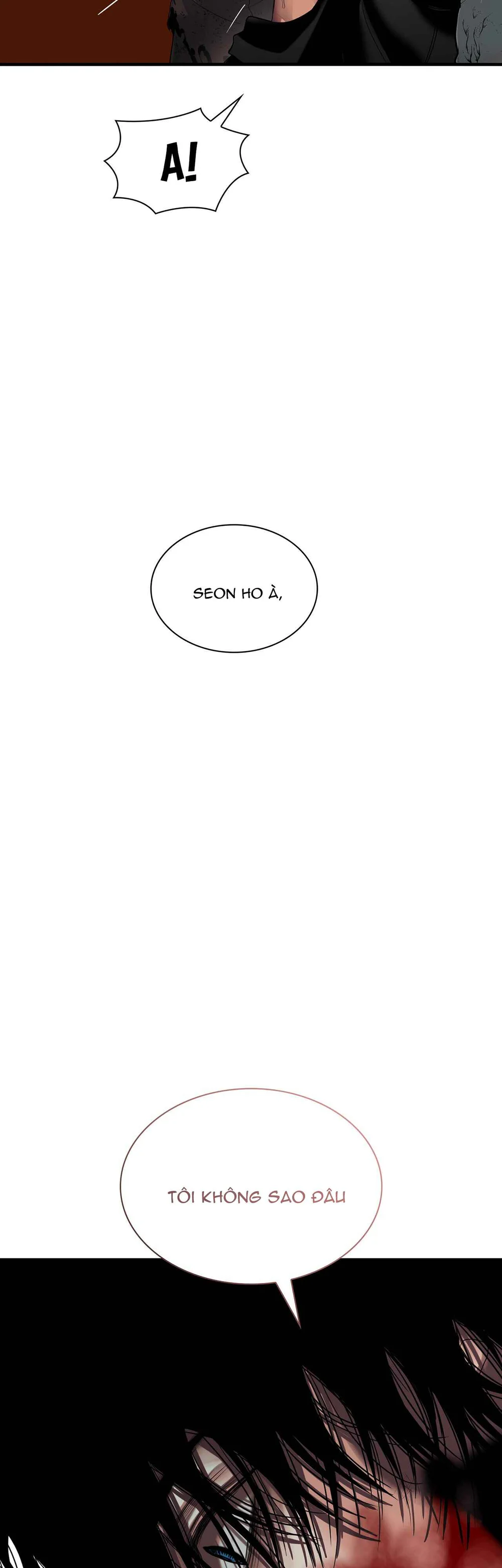 Thực nhân tha hoá Chapter 72 Trang 15