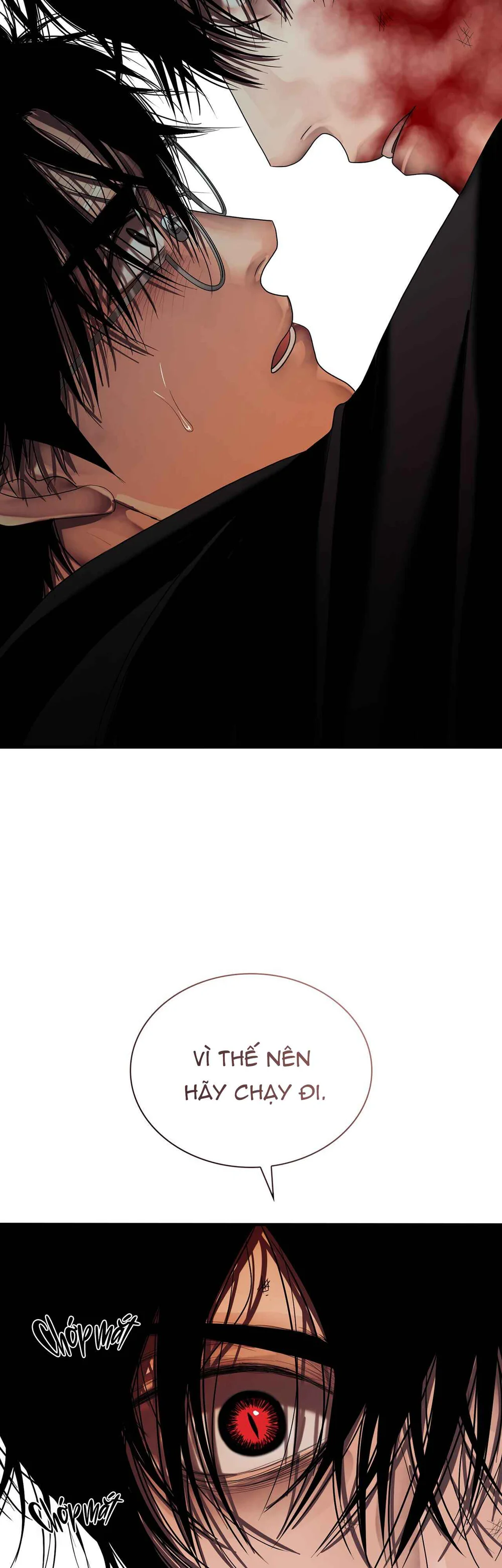 Thực nhân tha hoá Chapter 72 Trang 16