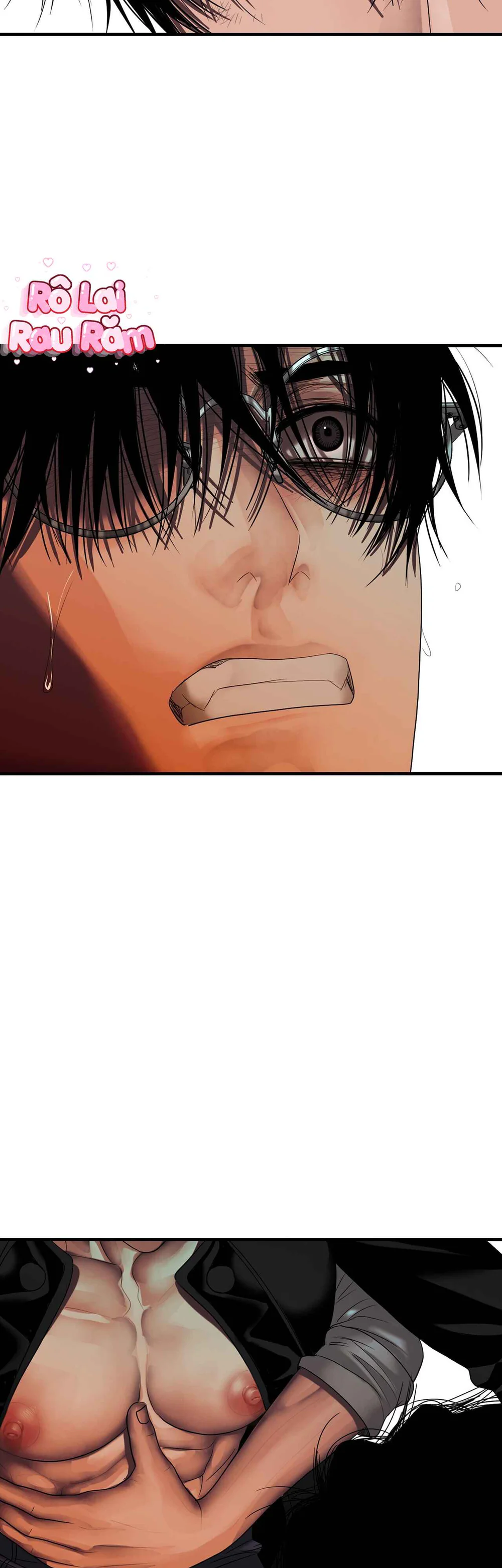 Thực nhân tha hoá Chapter 72 Trang 17