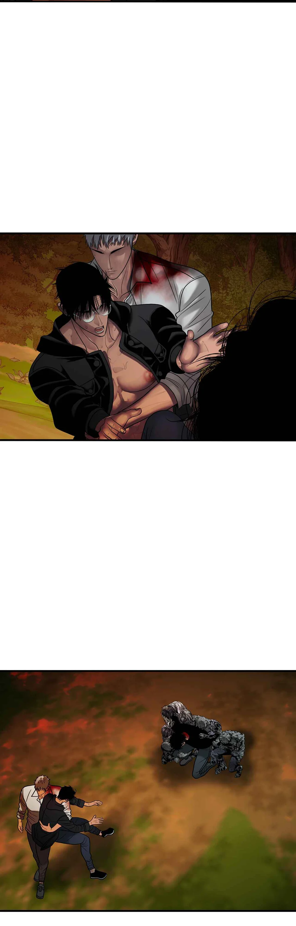 Thực nhân tha hoá Chapter 72 Trang 18