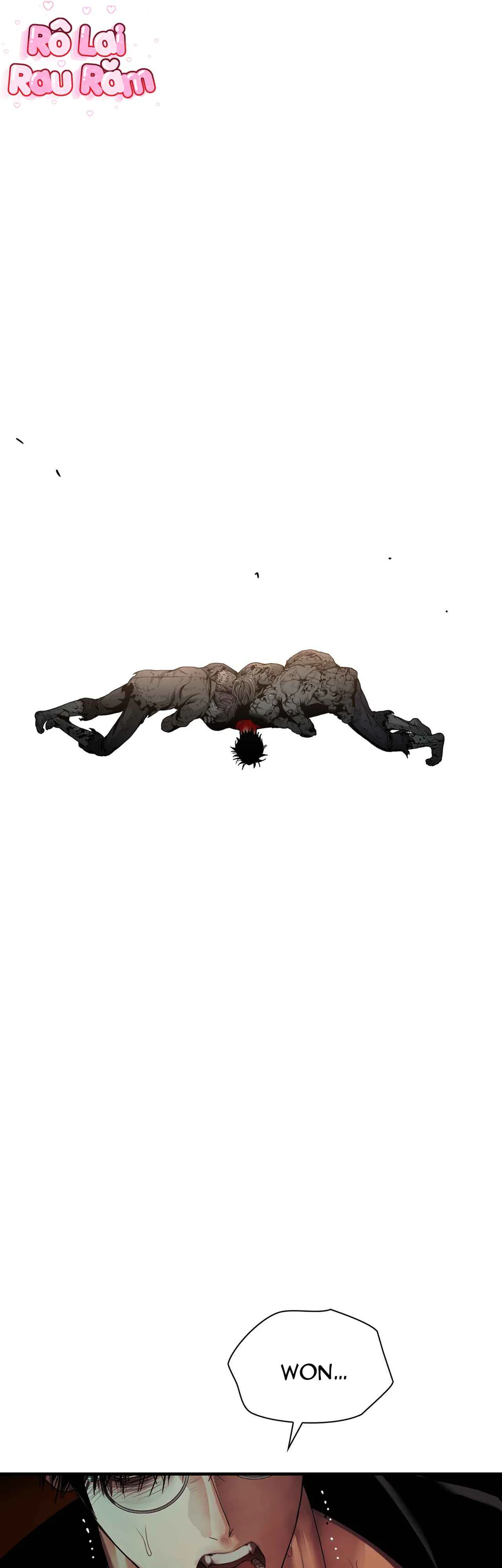 Thực nhân tha hoá Chapter 72 Trang 21