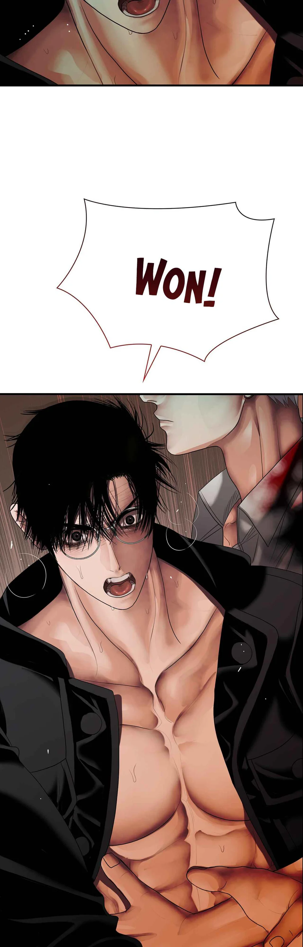 Thực nhân tha hoá Chapter 72 Trang 22