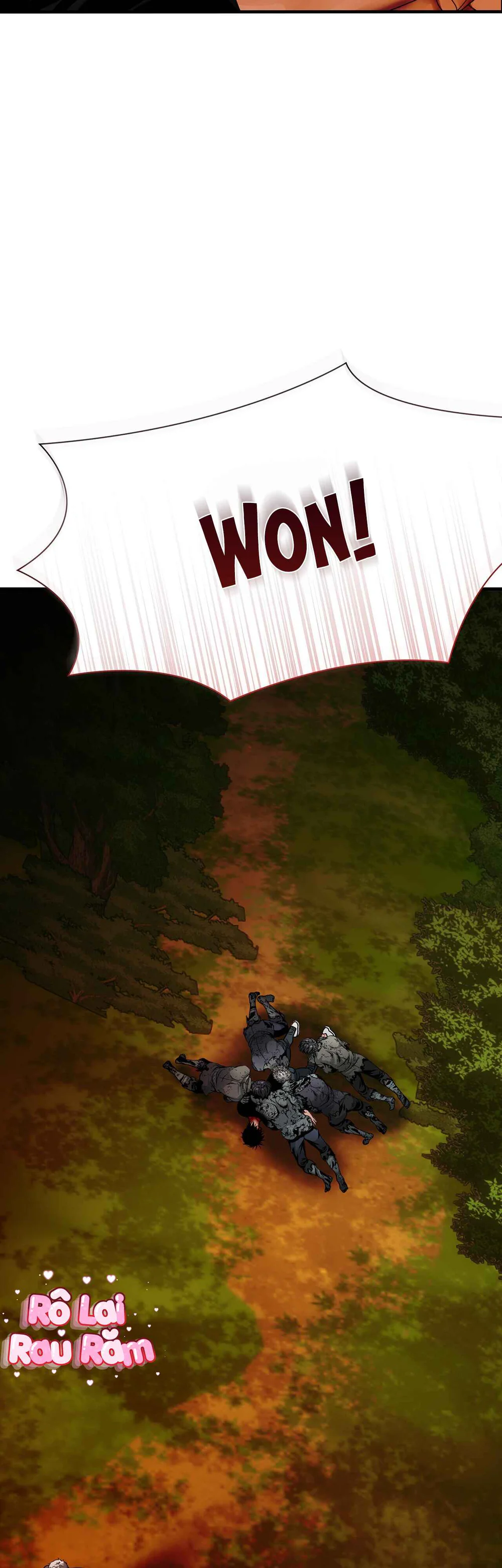 Thực nhân tha hoá Chapter 72 Trang 23