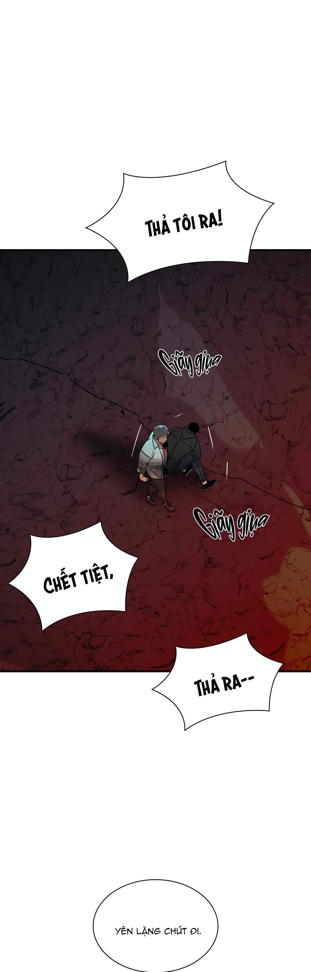 Thực nhân tha hoá Chapter 72 Trang 25