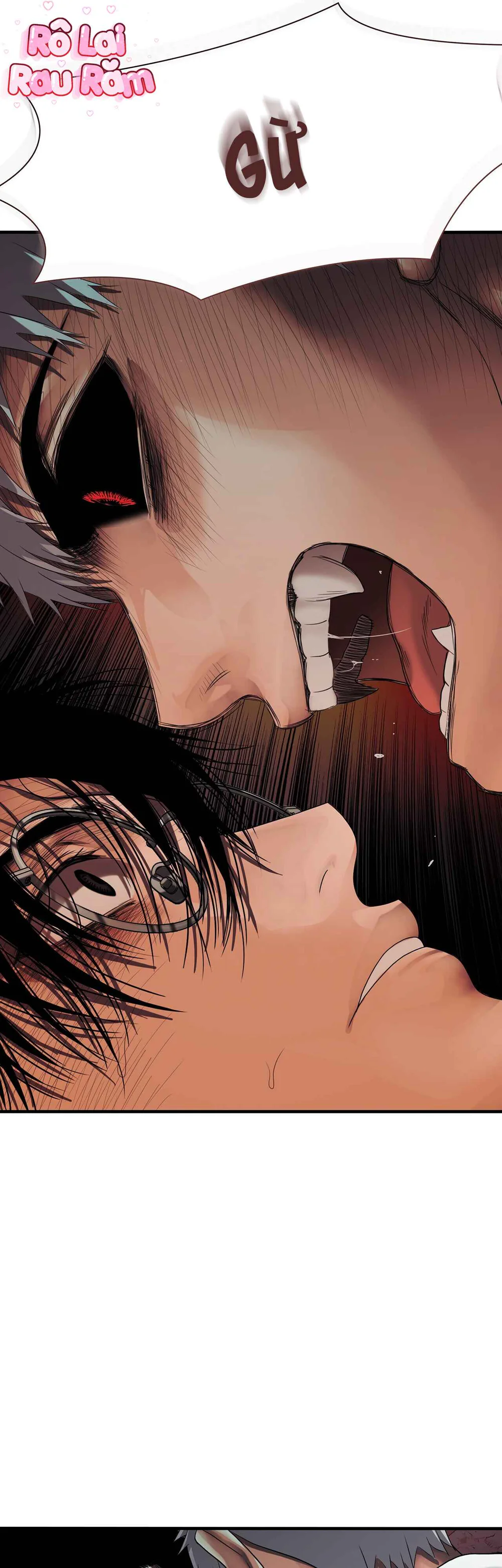 Thực nhân tha hoá Chapter 72 Trang 27