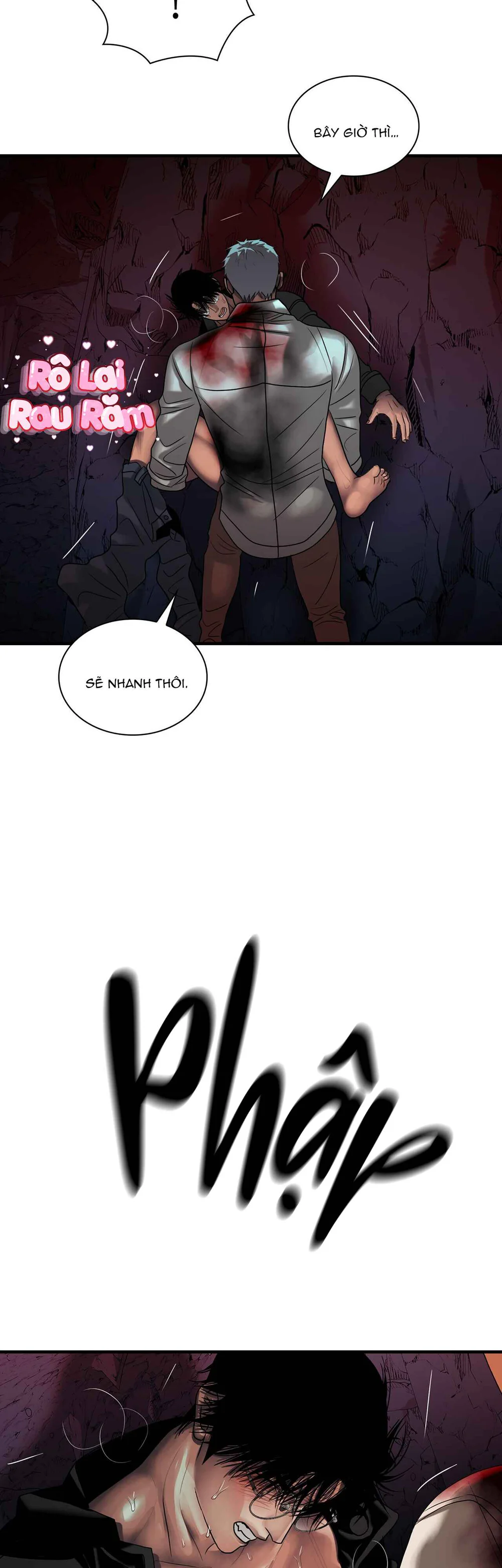 Thực nhân tha hoá Chapter 72 Trang 30