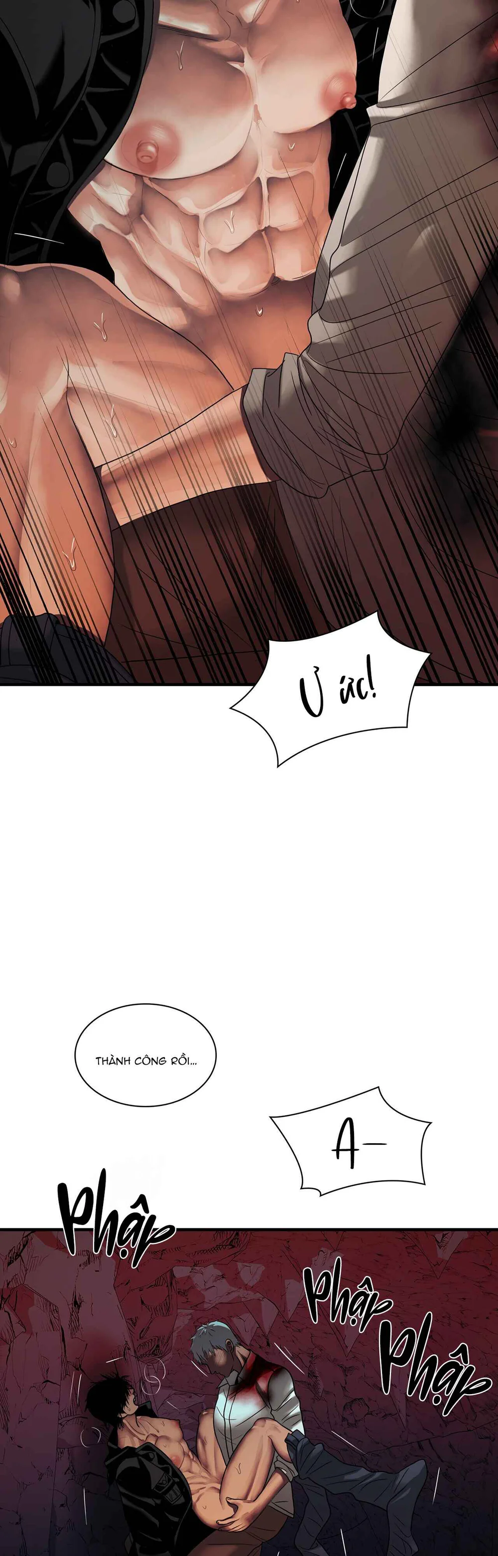 Thực nhân tha hoá Chapter 72 Trang 31