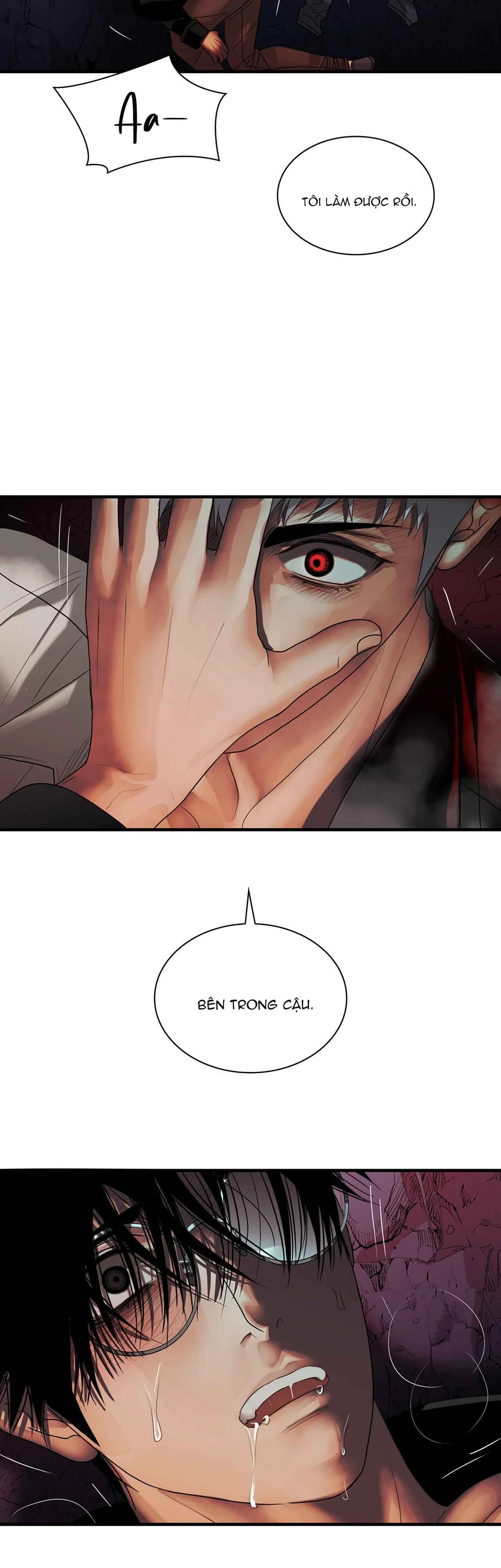 Thực nhân tha hoá Chapter 72 Trang 32