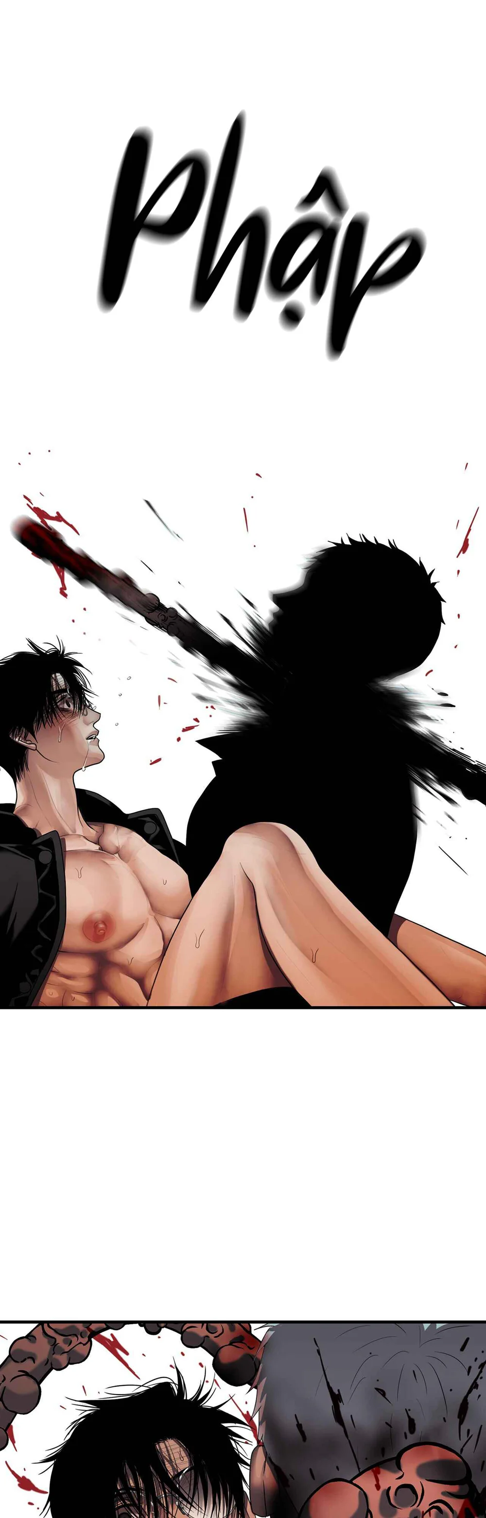 Thực nhân tha hoá Chapter 72 Trang 36