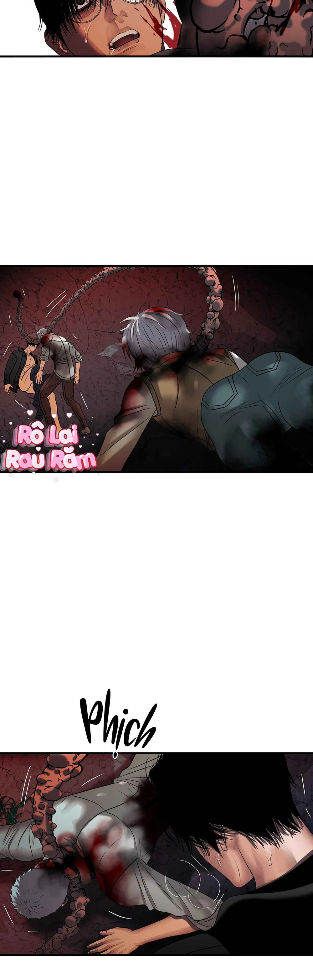 Thực nhân tha hoá Chapter 72 Trang 37