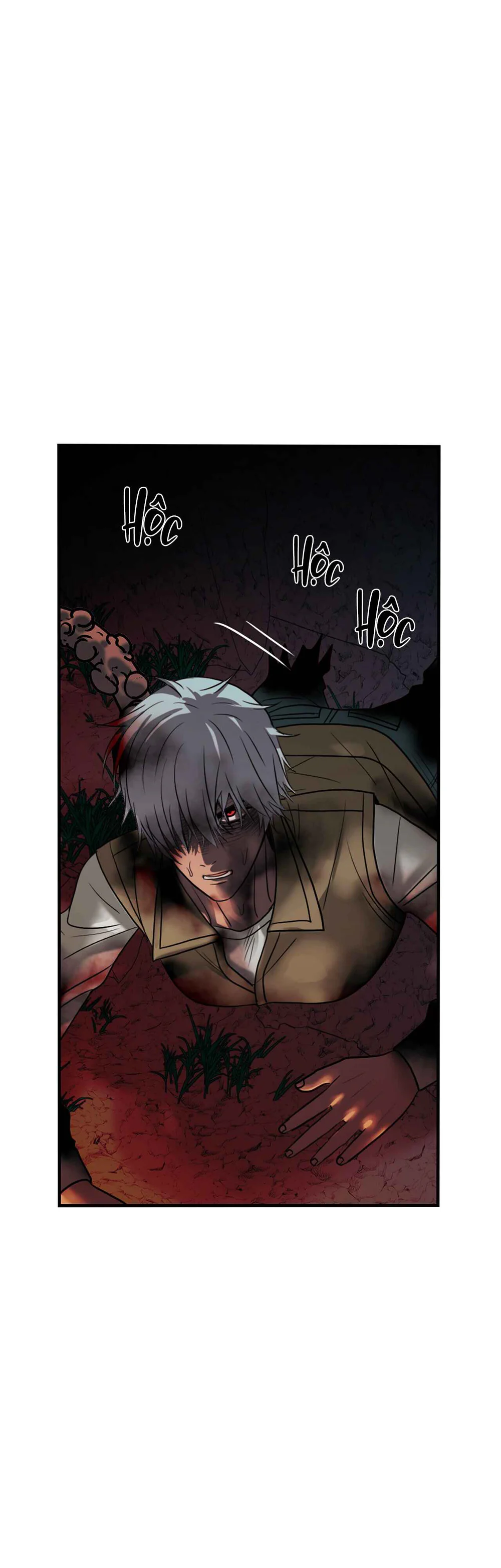 Thực nhân tha hoá Chapter 72 Trang 38