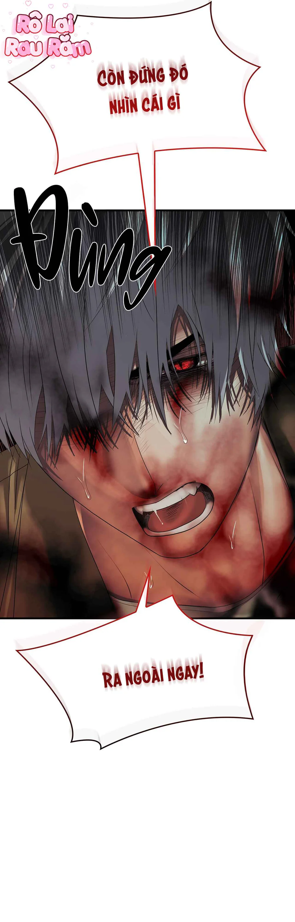 Thực nhân tha hoá Chapter 72 Trang 40