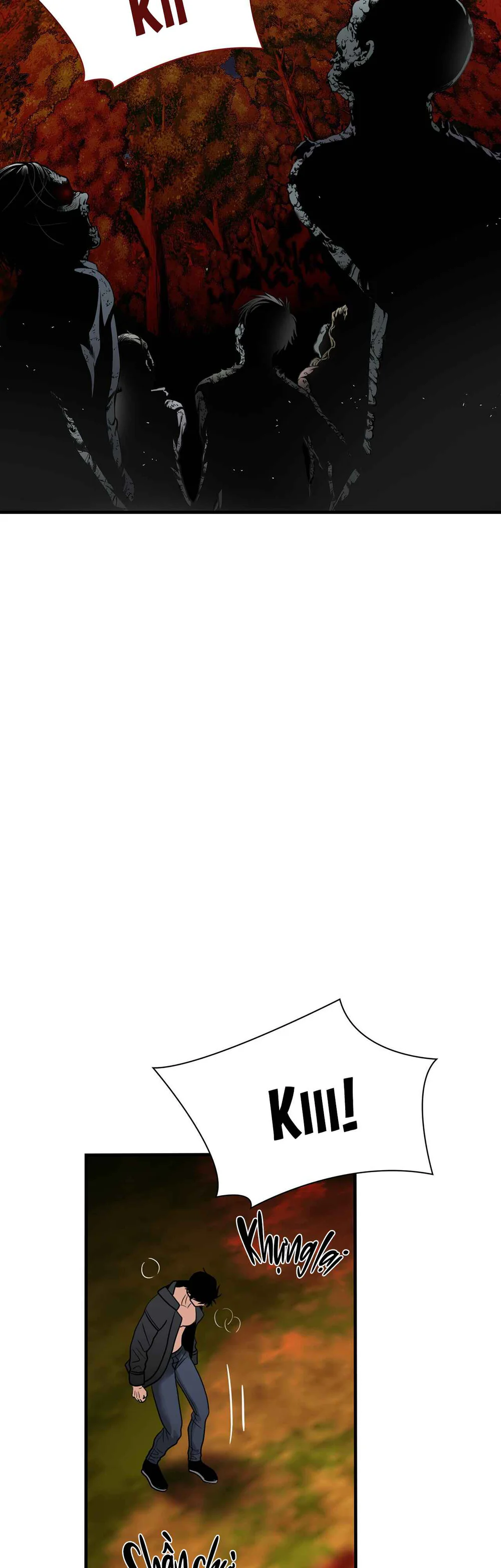 Thực nhân tha hoá Chapter 72 Trang 48