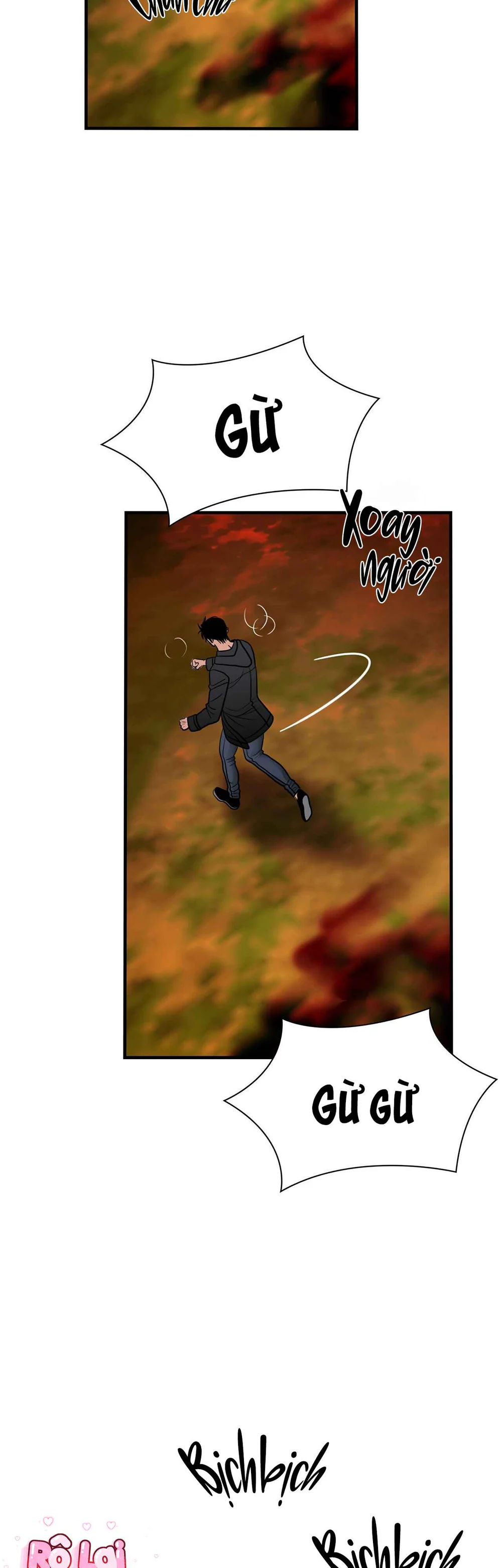 Thực nhân tha hoá Chapter 72 Trang 49