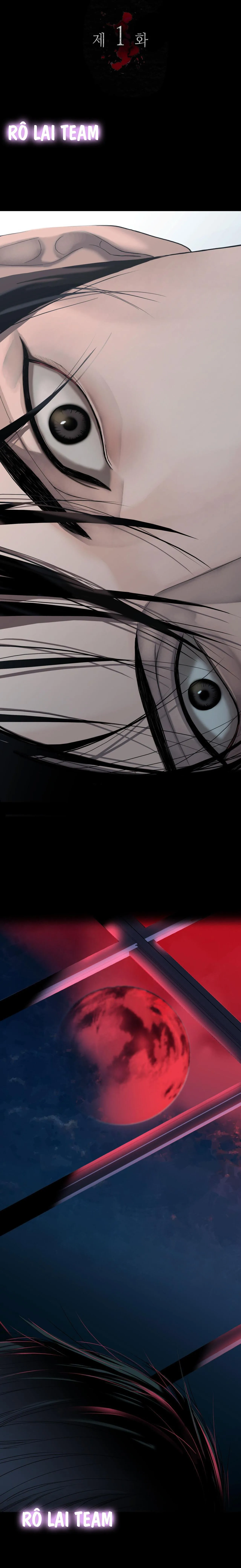 Thực nhân tha hoá Chapter 1 Trang 3