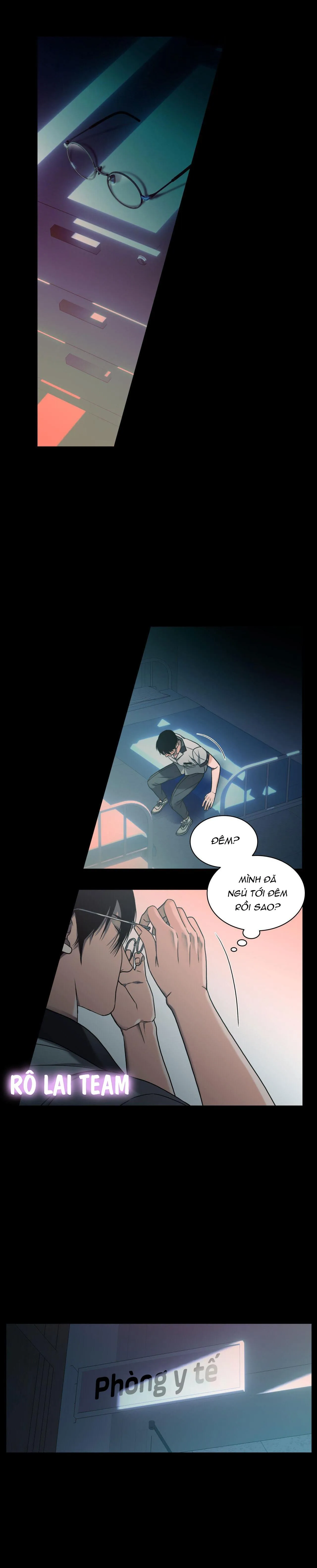 Thực nhân tha hoá Chapter 1 Trang 4