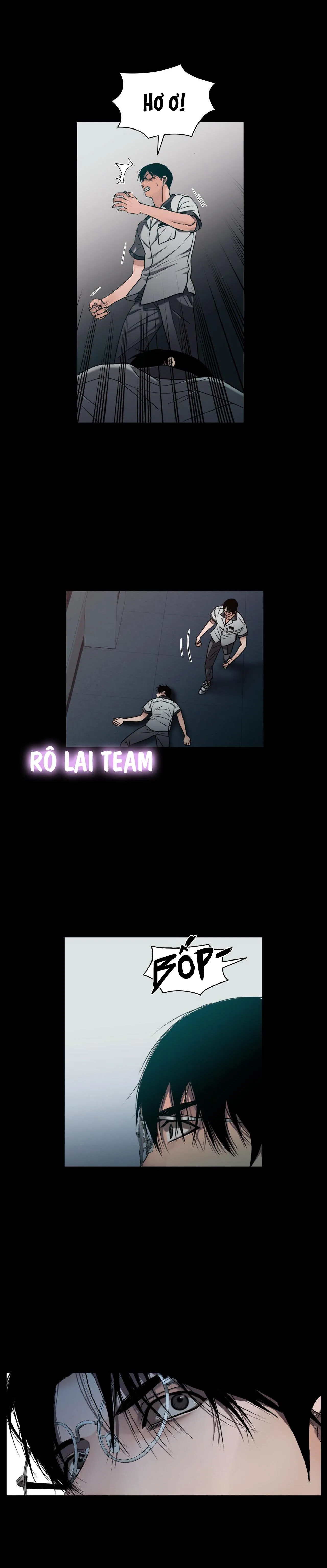 Thực nhân tha hoá Chapter 1 Trang 6