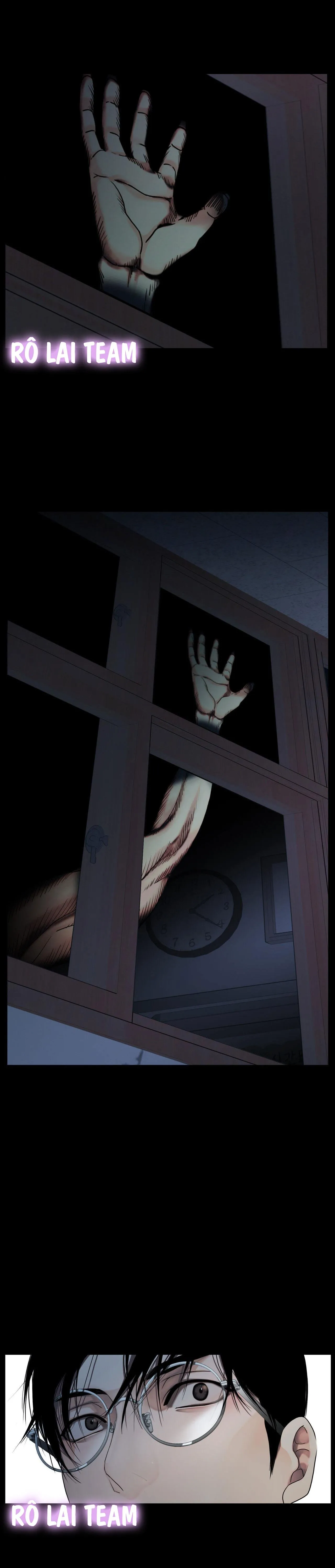 Thực nhân tha hoá Chapter 1 Trang 7