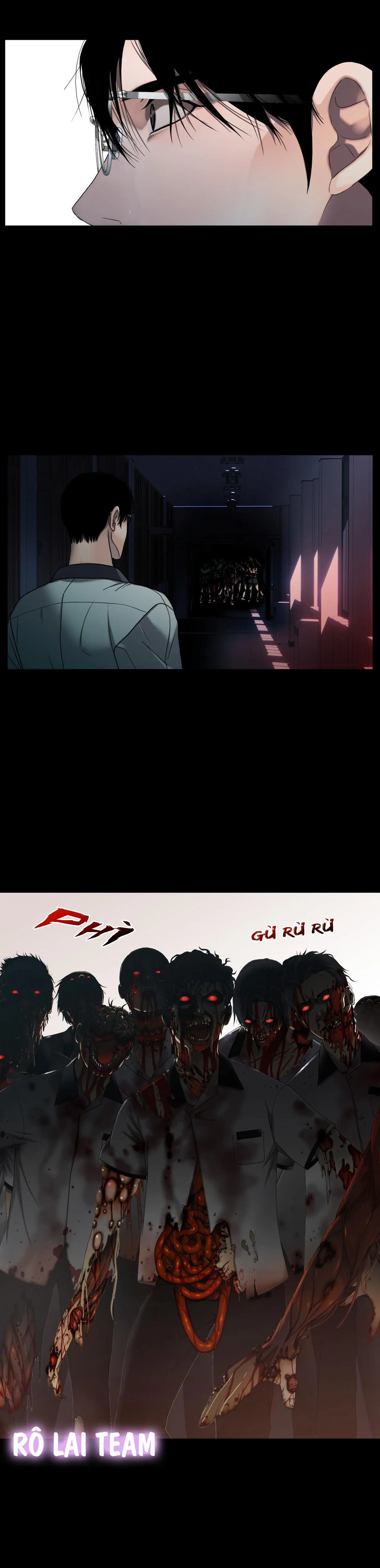 Thực nhân tha hoá Chapter 1 Trang 8