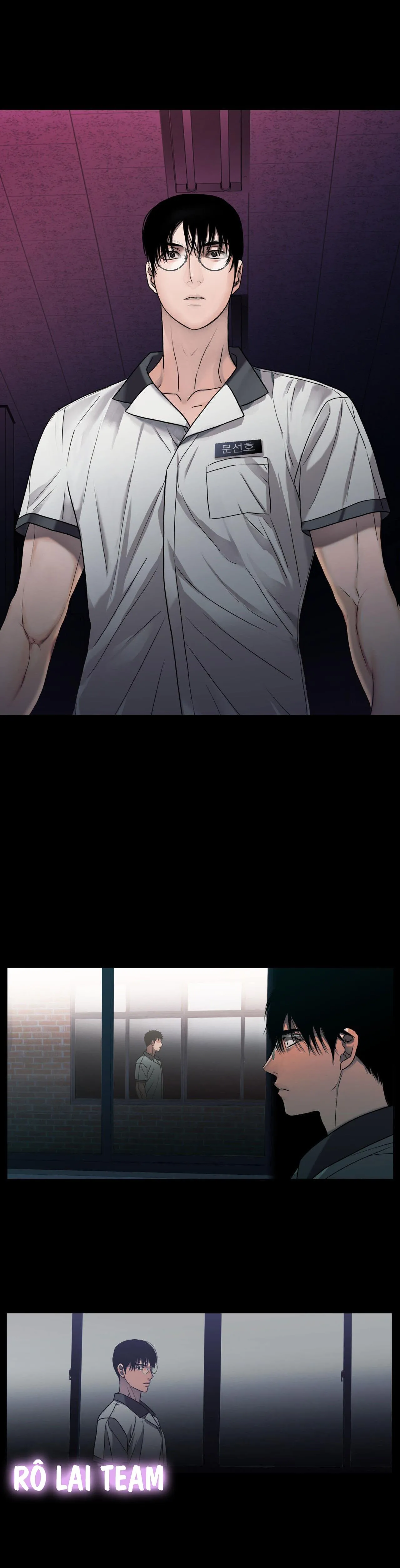 Thực nhân tha hoá Chapter 1 Trang 9