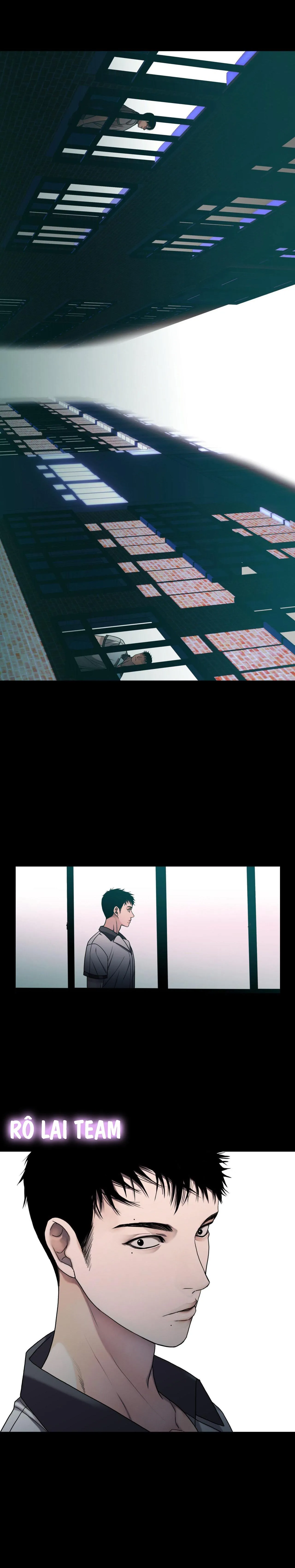 Thực nhân tha hoá Chapter 1 Trang 10