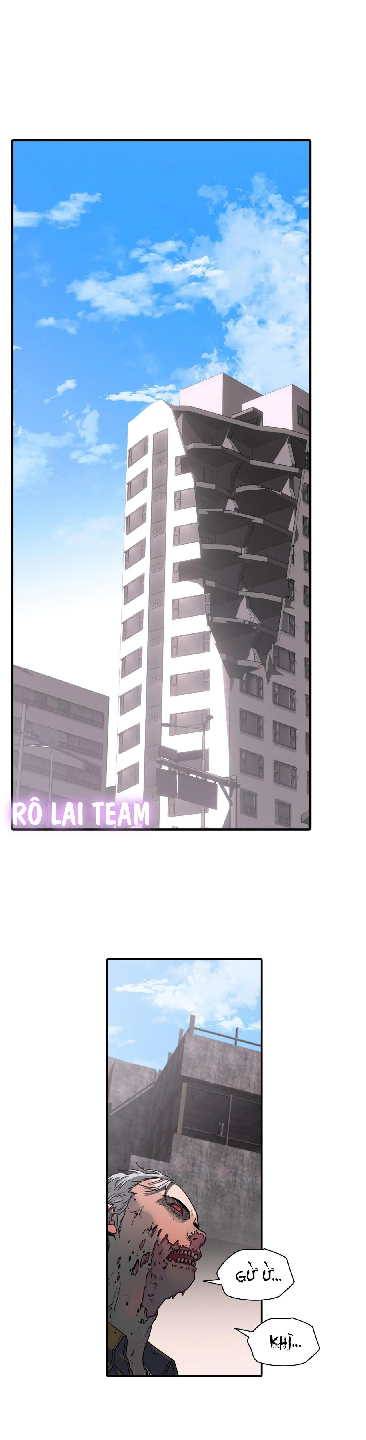 Thực nhân tha hoá Chapter 1 Trang 13