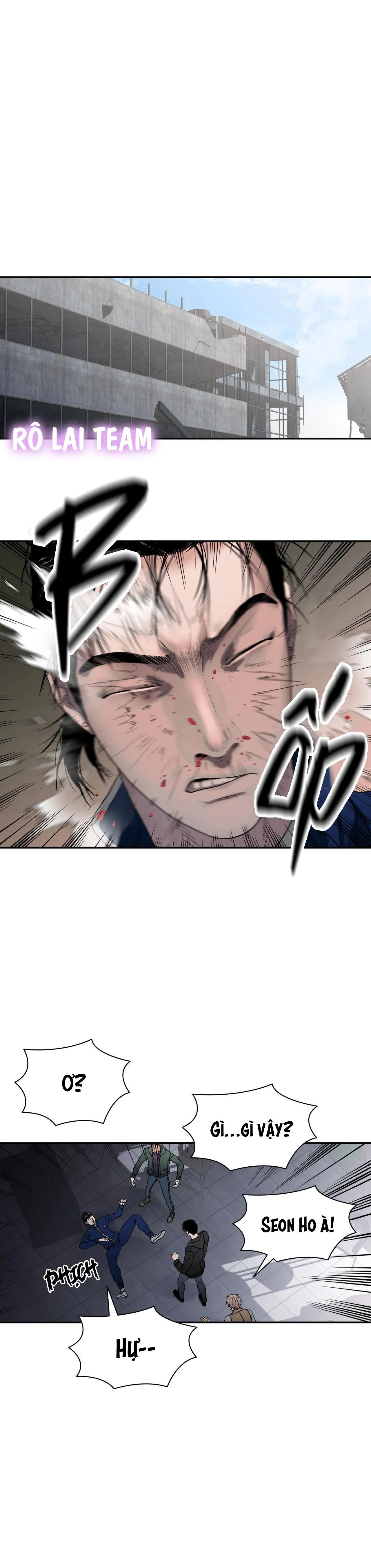 Thực nhân tha hoá Chapter 1 Trang 20