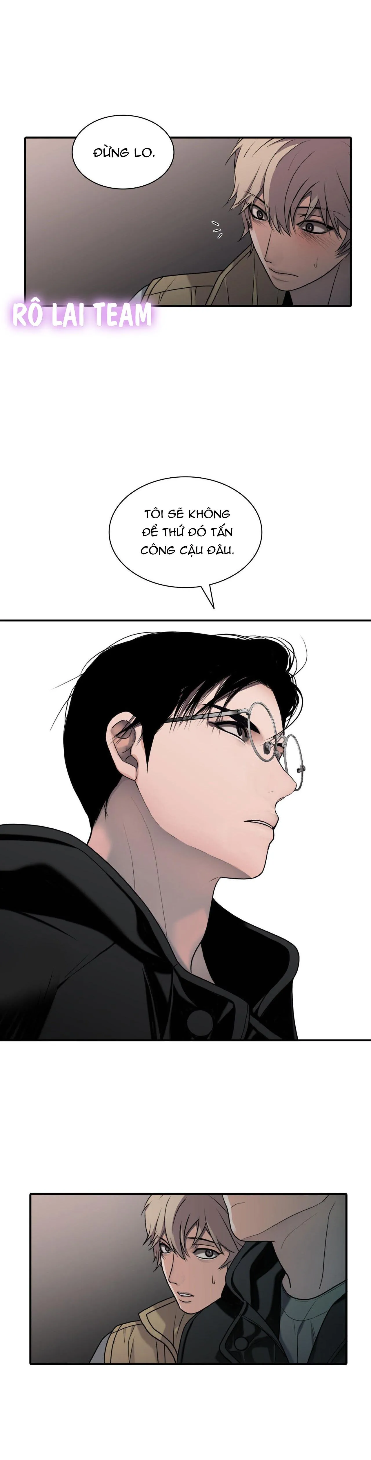 Thực nhân tha hoá Chapter 1 Trang 26