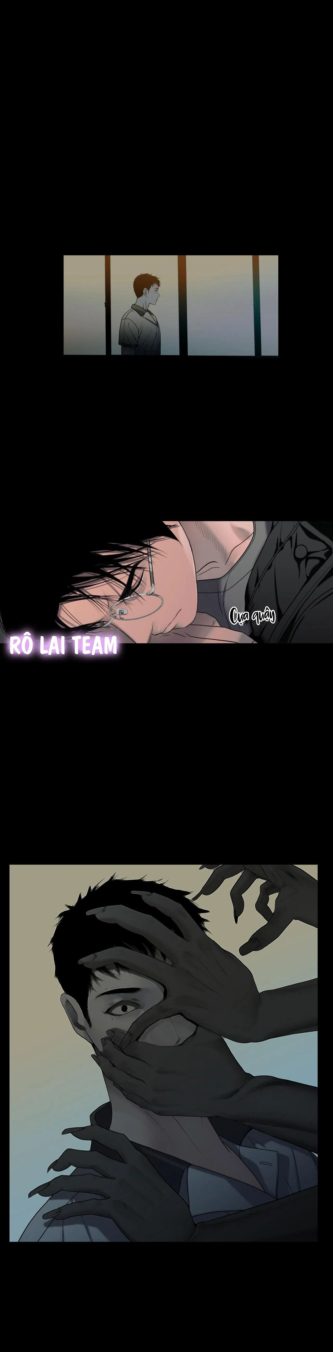 Thực nhân tha hoá Chapter 1 Trang 33