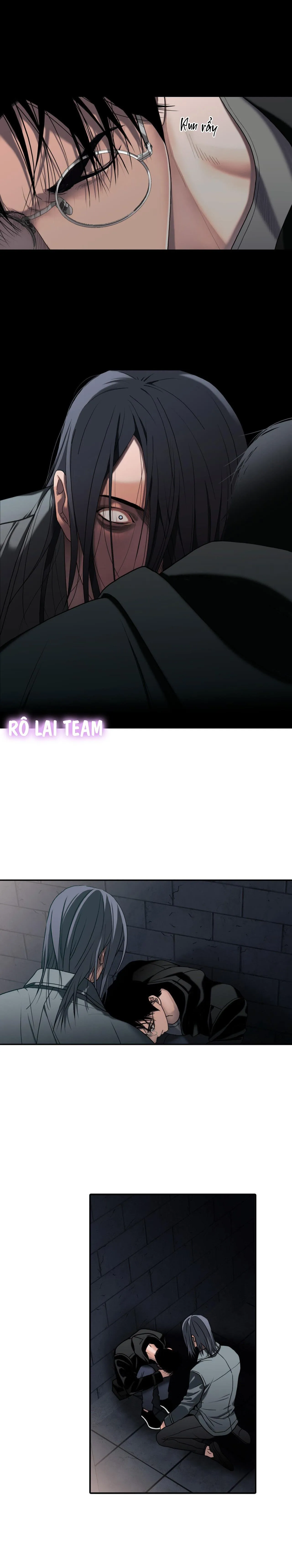 Thực nhân tha hoá Chapter 1 Trang 34