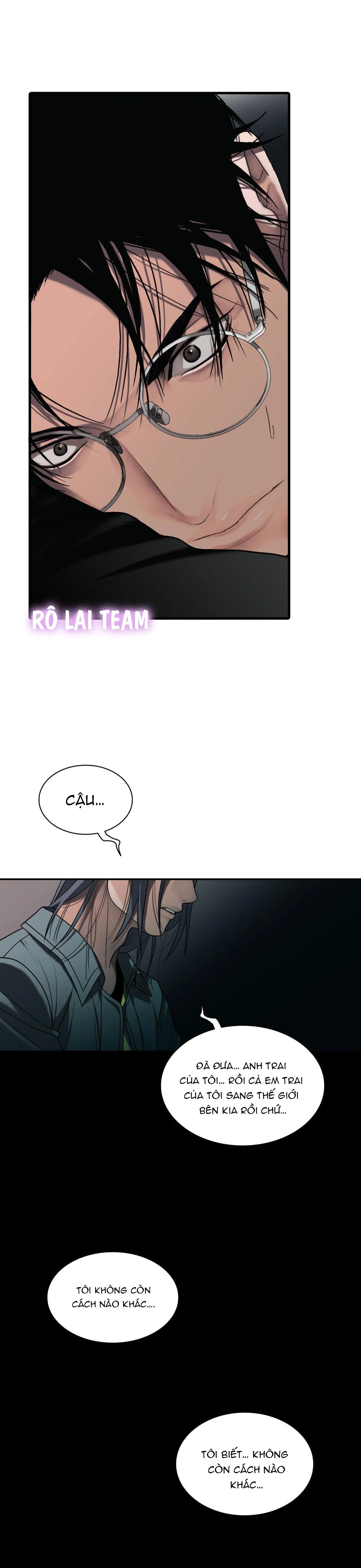 Thực nhân tha hoá Chapter 1 Trang 35