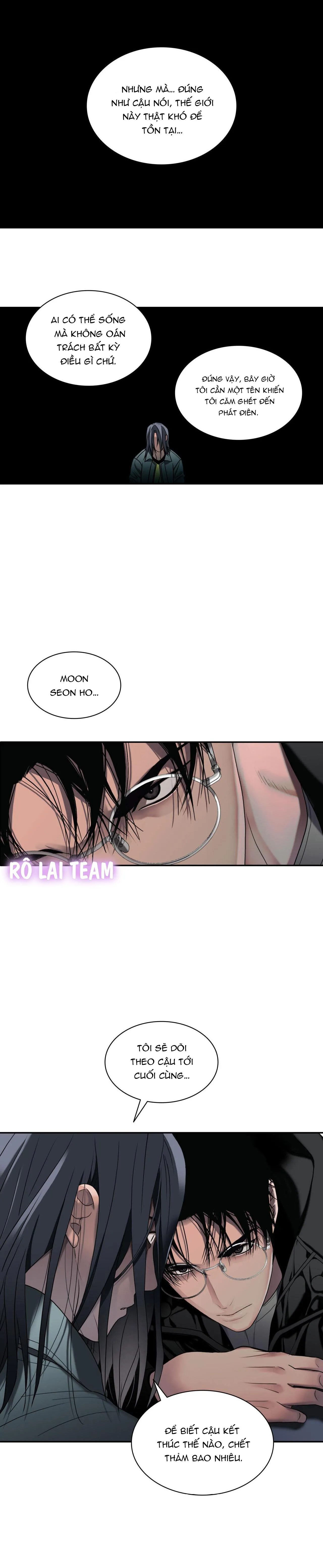 Thực nhân tha hoá Chapter 1 Trang 36