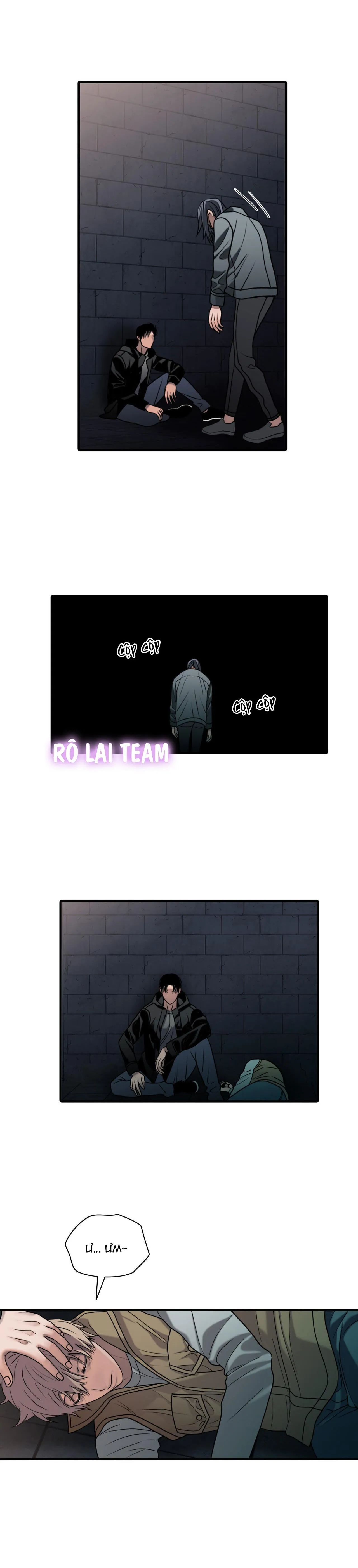 Thực nhân tha hoá Chapter 1 Trang 37