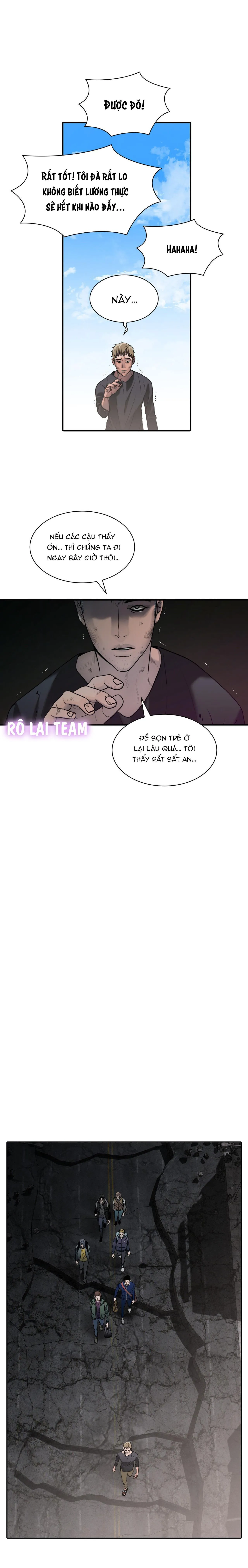 Thực nhân tha hoá Chapter 1 Trang 41