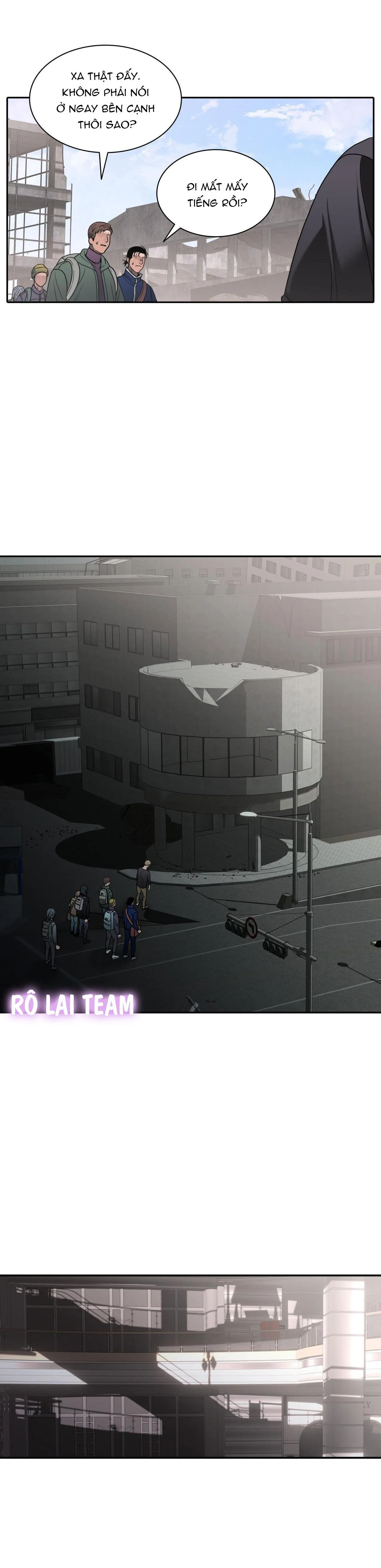 Thực nhân tha hoá Chapter 1 Trang 42