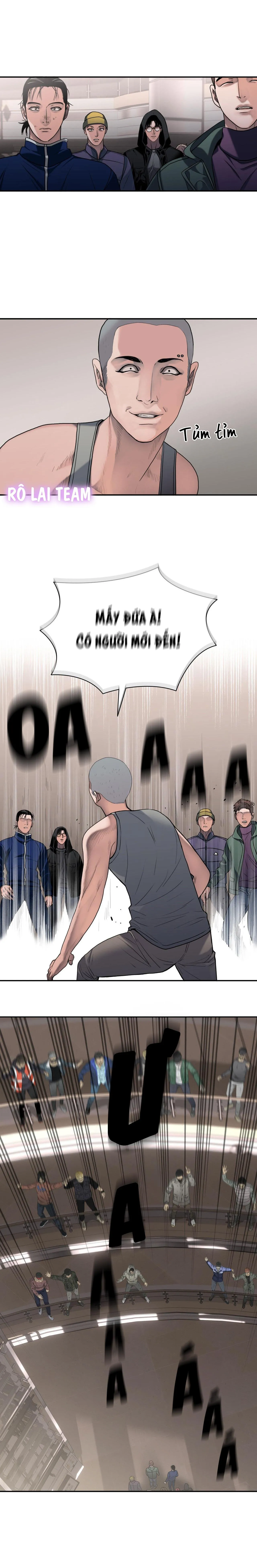 Thực nhân tha hoá Chapter 1 Trang 44