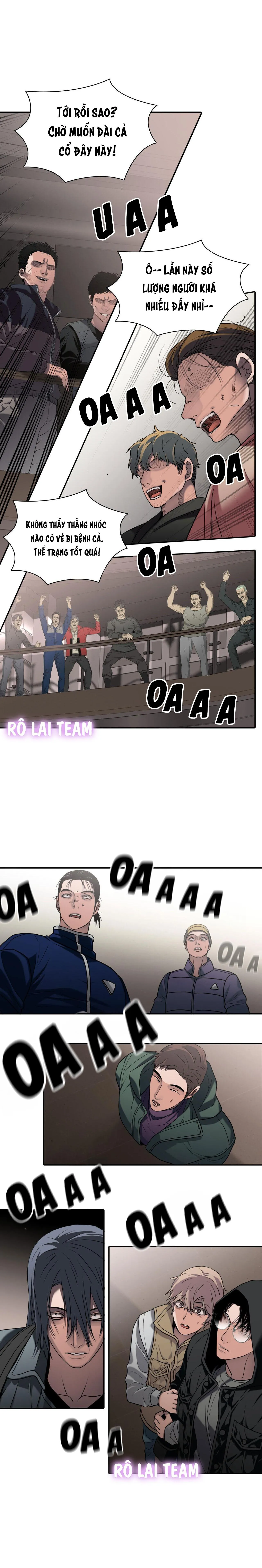 Thực nhân tha hoá Chapter 1 Trang 45