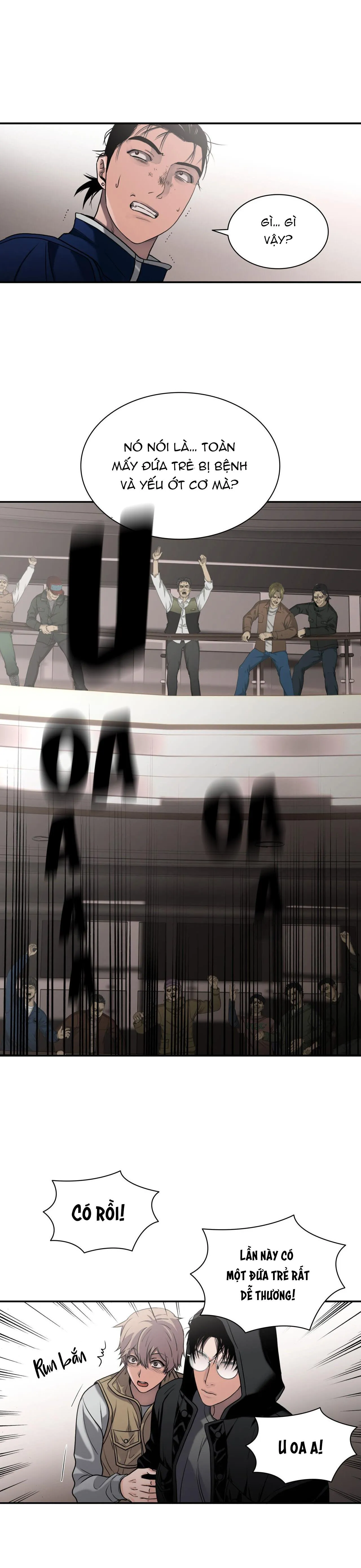 Thực nhân tha hoá Chapter 1 Trang 46