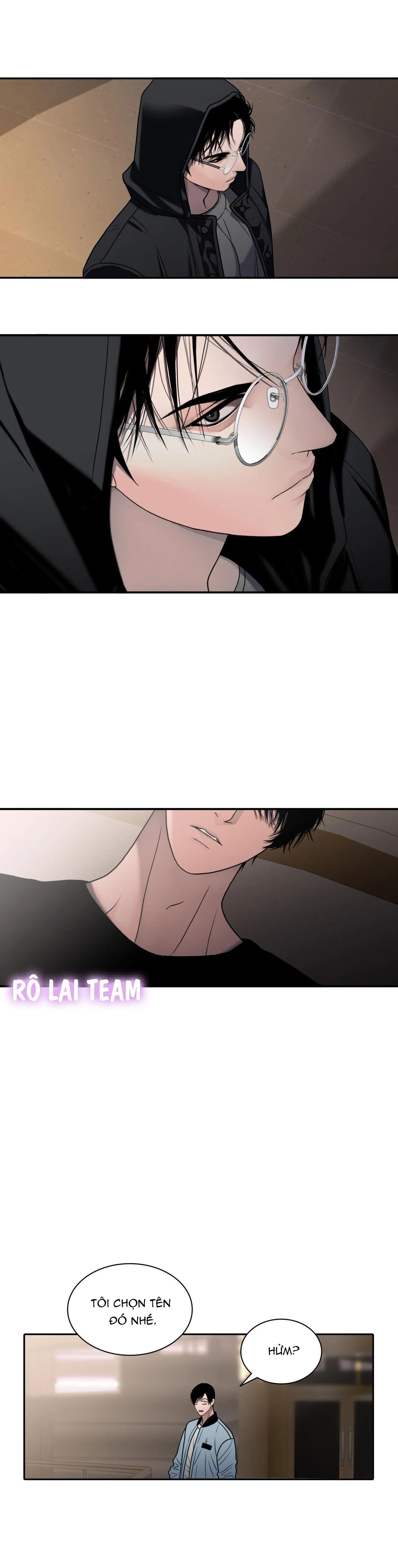 Thực nhân tha hoá Chapter 1 Trang 49