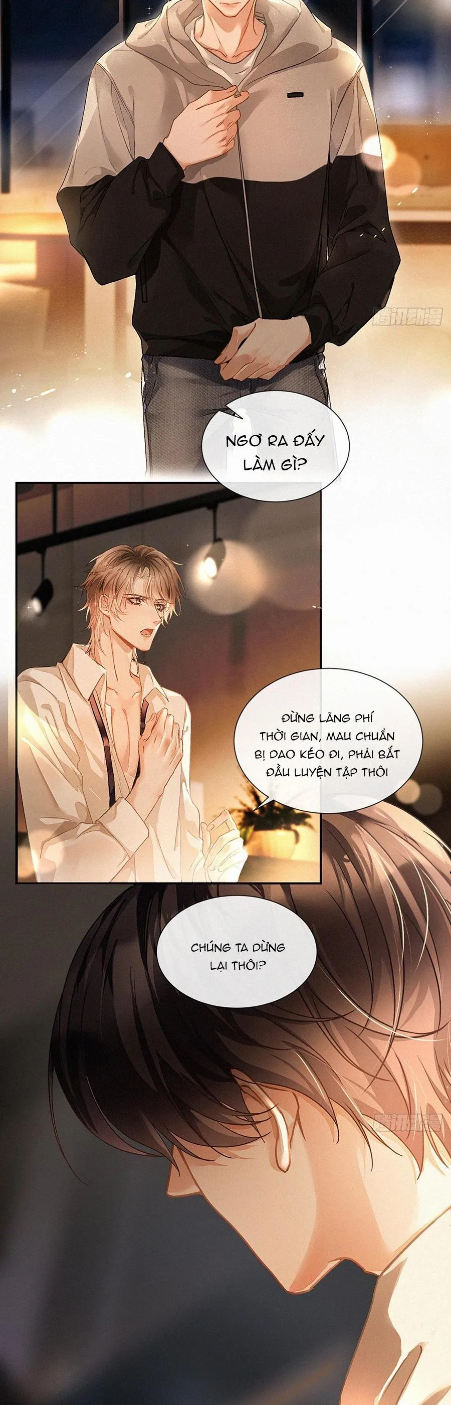 Thực Sắc Chapter 1 Trang 4